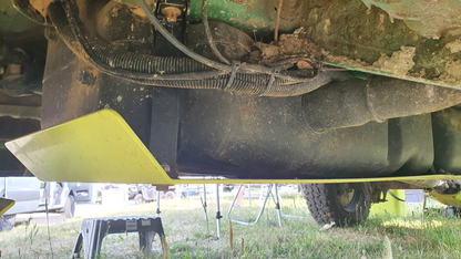 SKID PLATE FUEL TANK Sprinter4x4 906/907