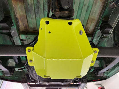 SKID PLATE REAR DIFFERENTIAL Sprinter4x4 906/907