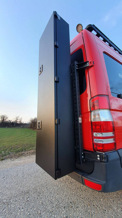 Cargo Box L (Ski Box)