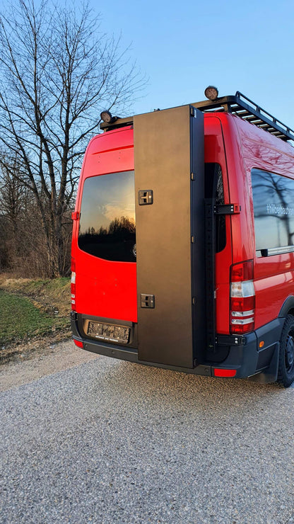 Cargo Box L (Ski Box)