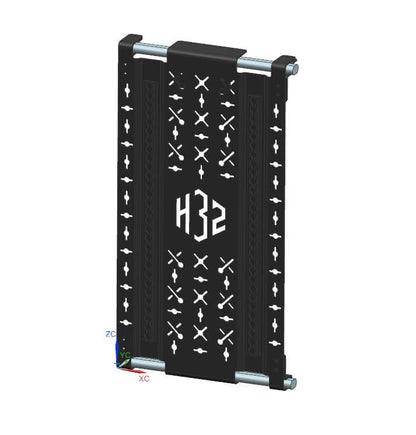 CARGO RACK universal carrier for VW T5 & T6