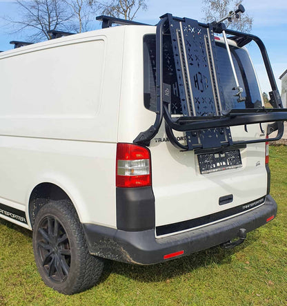 CARGO RACK universal carrier for VW T5 & T6