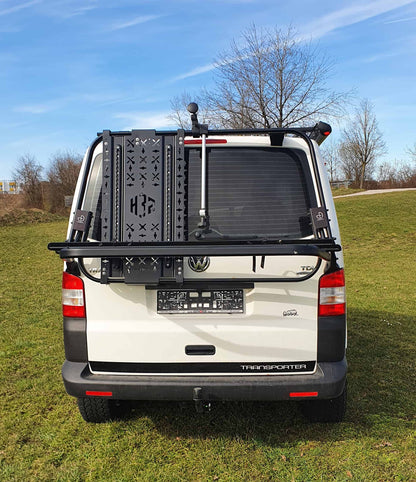 CARGO RACK universal carrier for VW T5 & T6