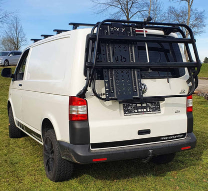 CARGO RACK universal carrier for VW T5 & T6