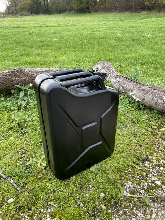 KANISTER 20L Metall "Jerry Can"