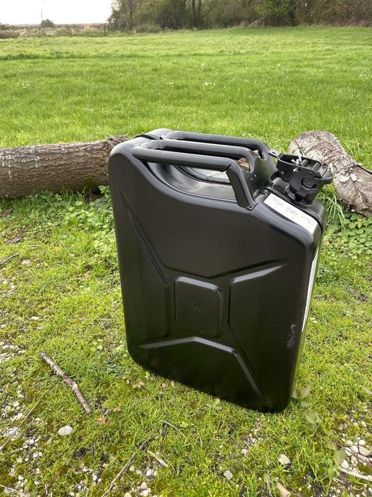 KANISTER 20L Metall "Jerry Can"